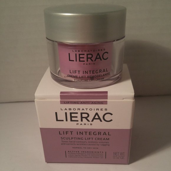 NEW LIERAC Lift Integral Sculpting Lift Cream 15ml - Picture 1 of 3